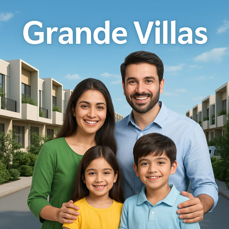 grande villas